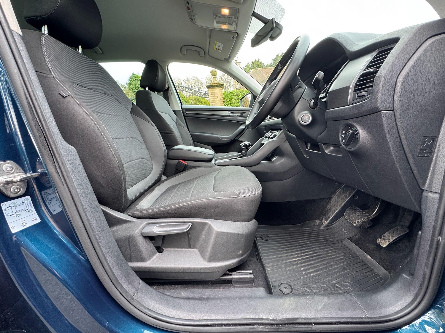 Used Skoda Kodiaq 2021 for sale - 77723756: Photo 76