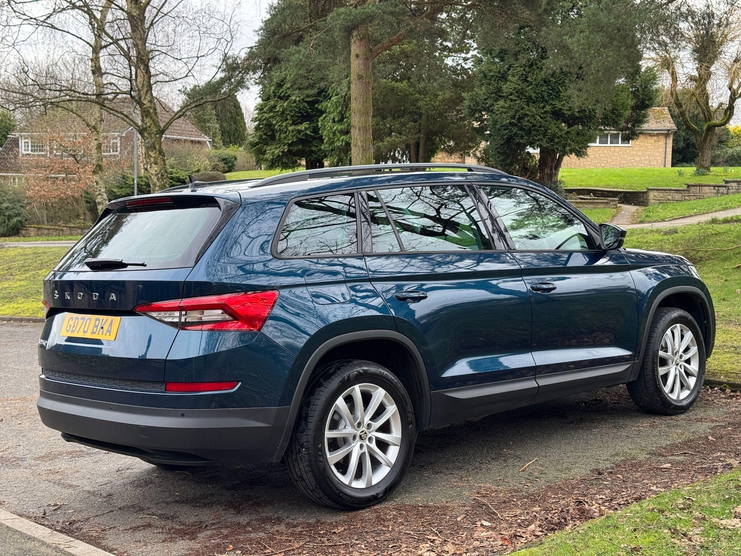 Used Skoda Kodiaq 2021 for sale - 77723756: Photo 78