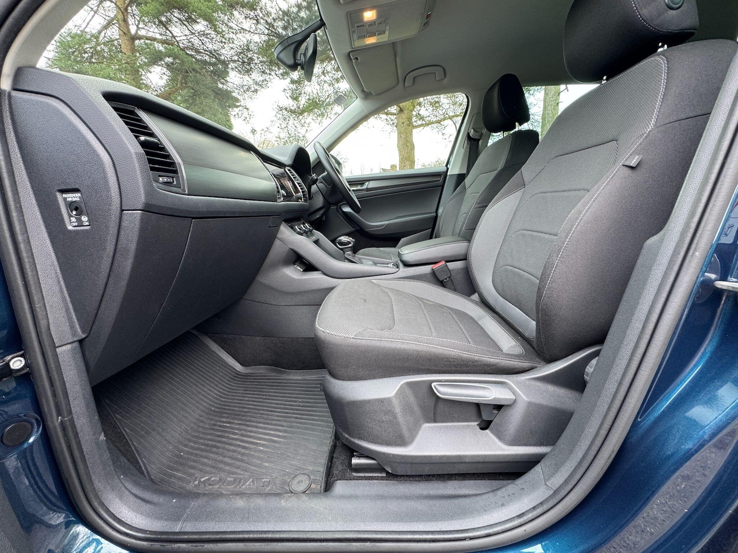 Used Skoda Kodiaq 2021 for sale - 77723756: Photo 79