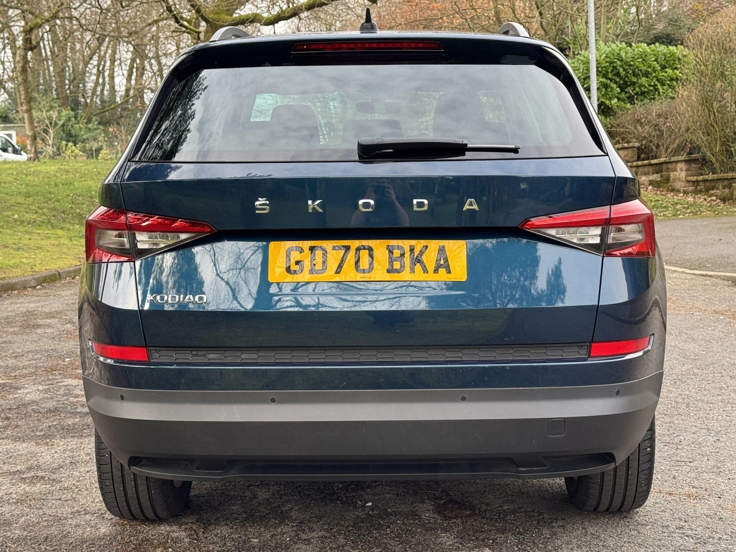 Used Skoda Kodiaq 2021 for sale - 77723756: Photo 8