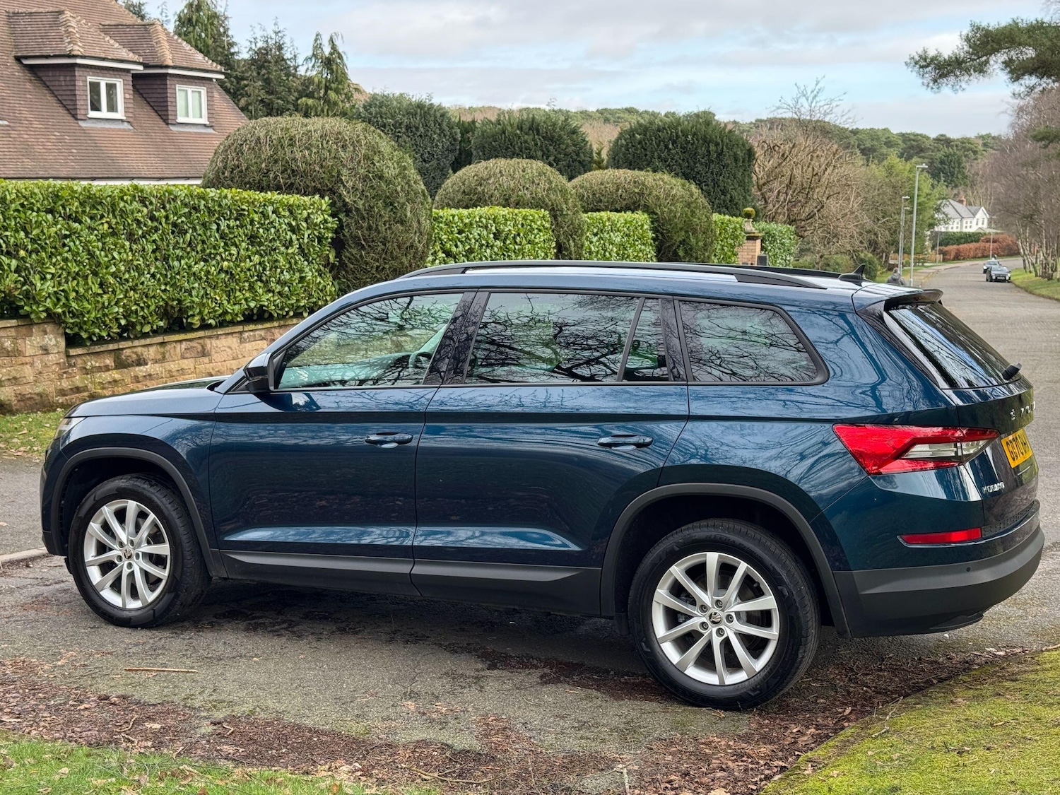 Used Skoda Kodiaq 2021 for sale - 77723756: Photo 81