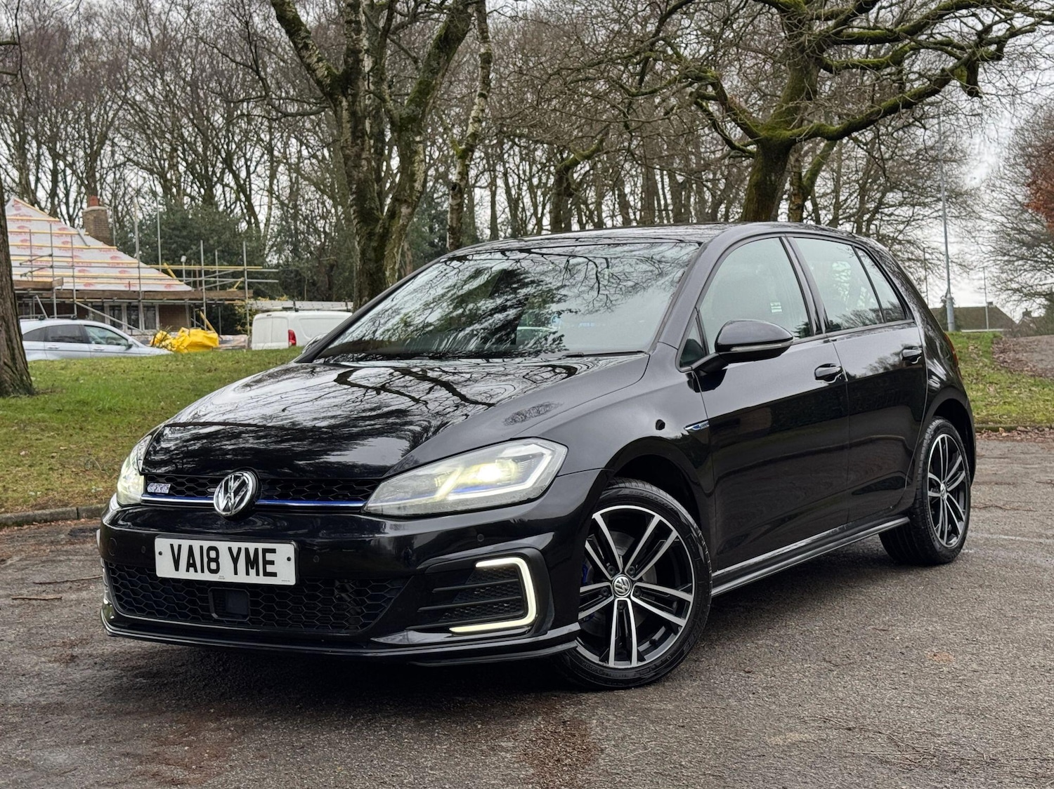 Used Volkswagen Golf 2018 for sale - 77400804: Photo 1