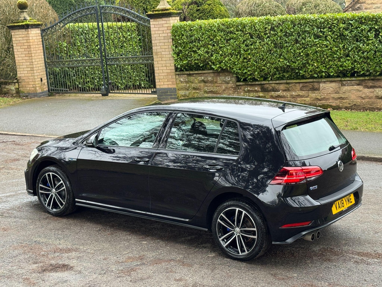 Used Volkswagen Golf 2018 for sale - 77400804: Photo 14