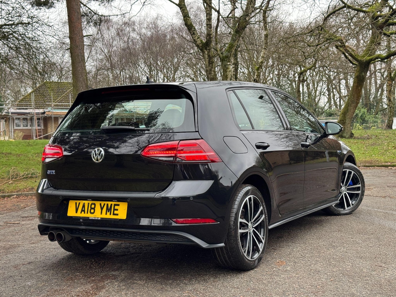 Used Volkswagen Golf 2018 for sale - 77400804: Photo 2