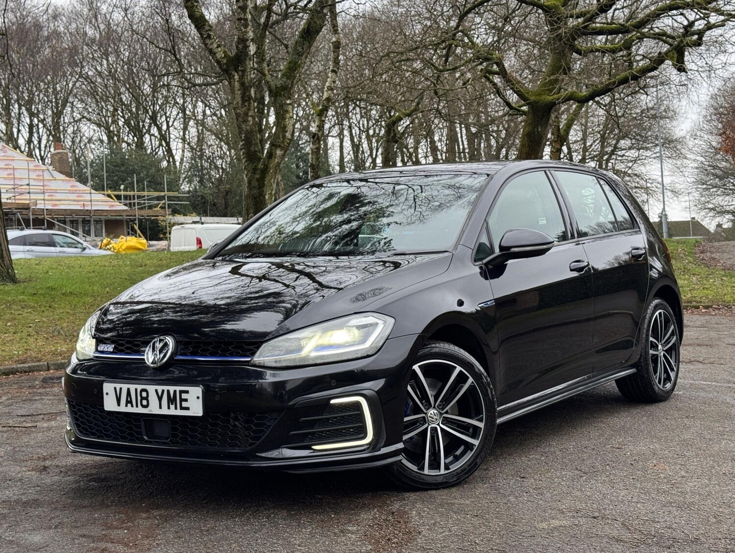 Used Volkswagen Golf 2018 for sale - 77400804: Photo 32