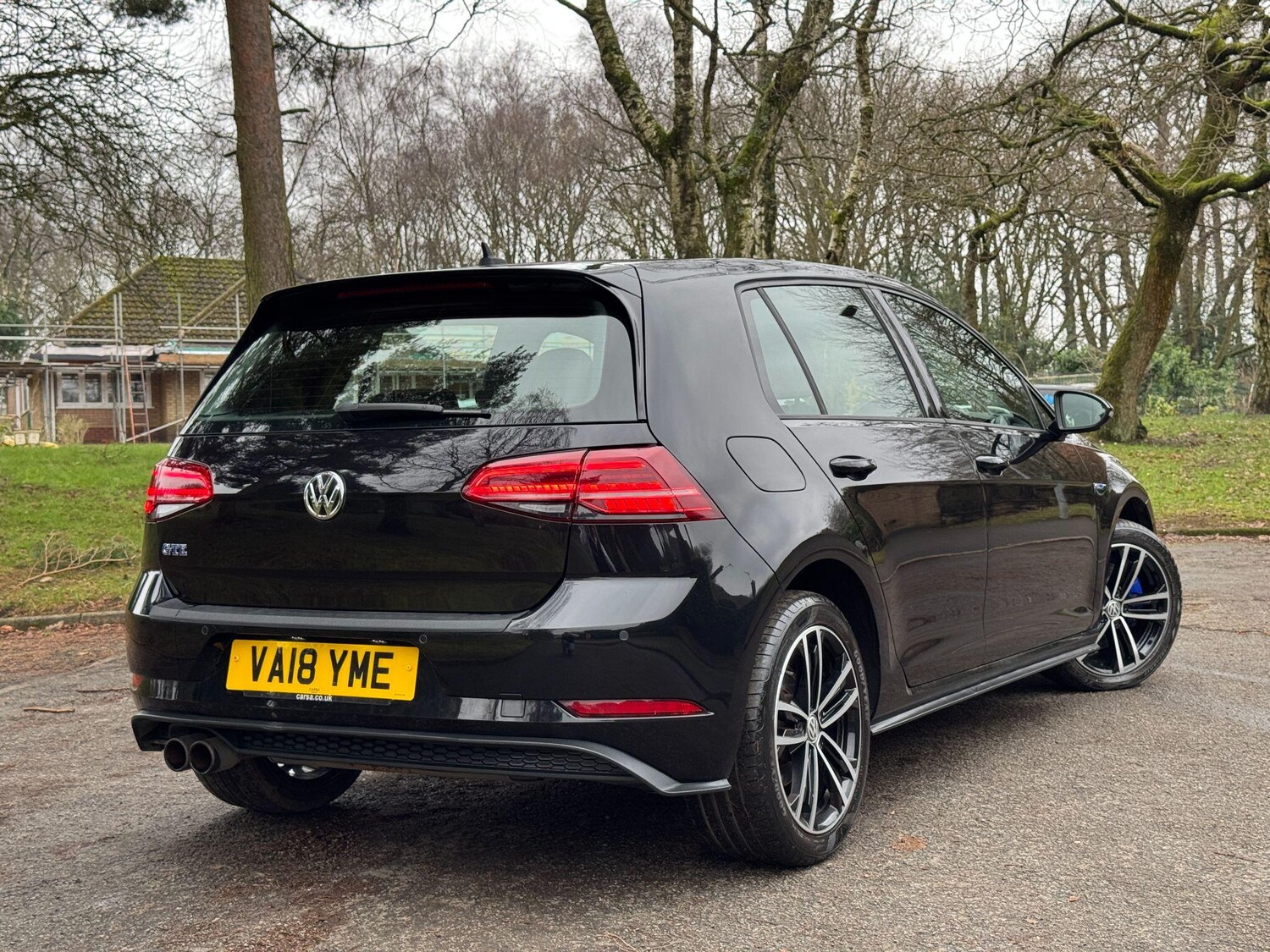 Used Volkswagen Golf 2018 for sale - 77400804: Photo 33