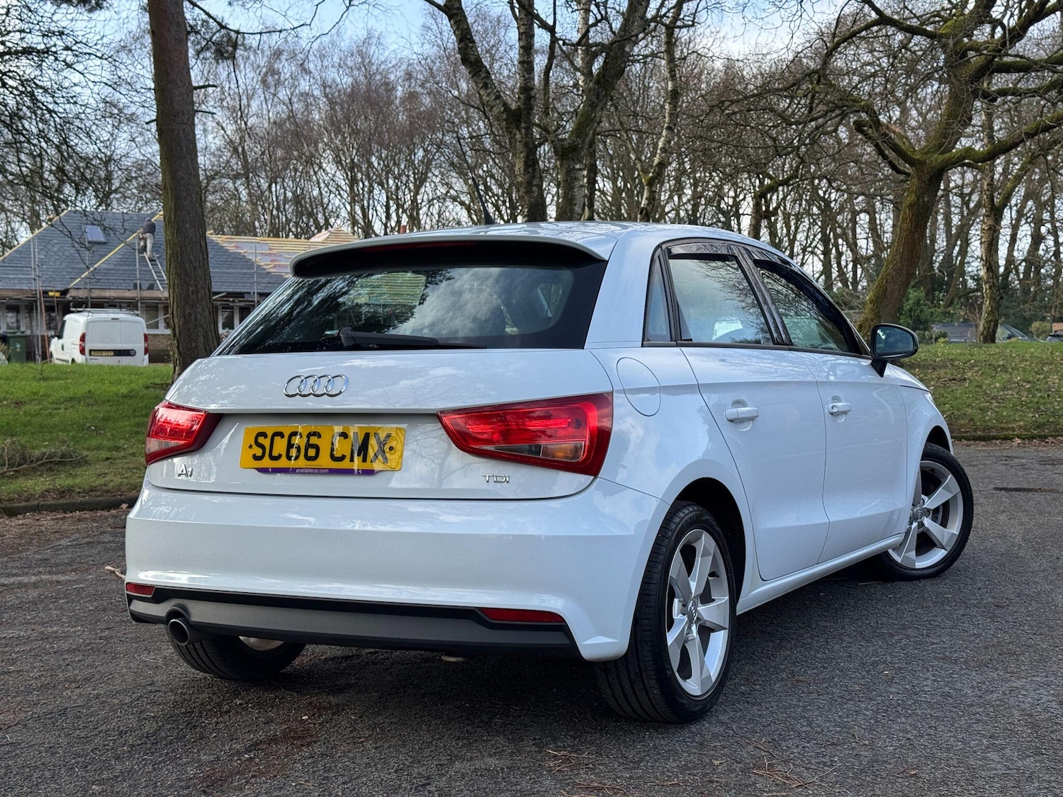 Used Audi A1 2016 for sale - 77722793: Photo 2