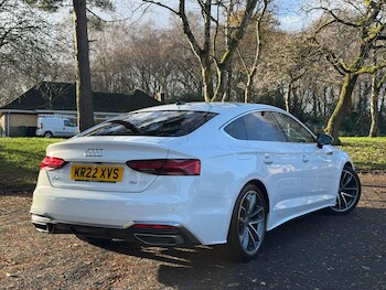 Used Audi A5 2022 for sale - 77511410: Photo