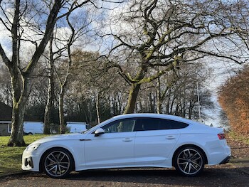 Used Audi A5 2022 for sale - 77511410: Photo