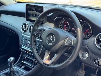 Used Mercedes-Benz GLA 2017 for sale - 79255795: Photo