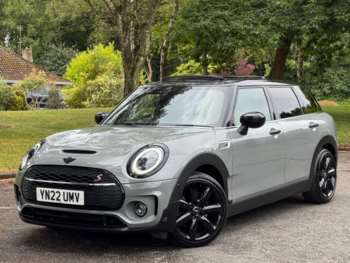 (22) - 2.0 Cooper S Exclusive Euro 6 (s/s) 6dr 6-Door
