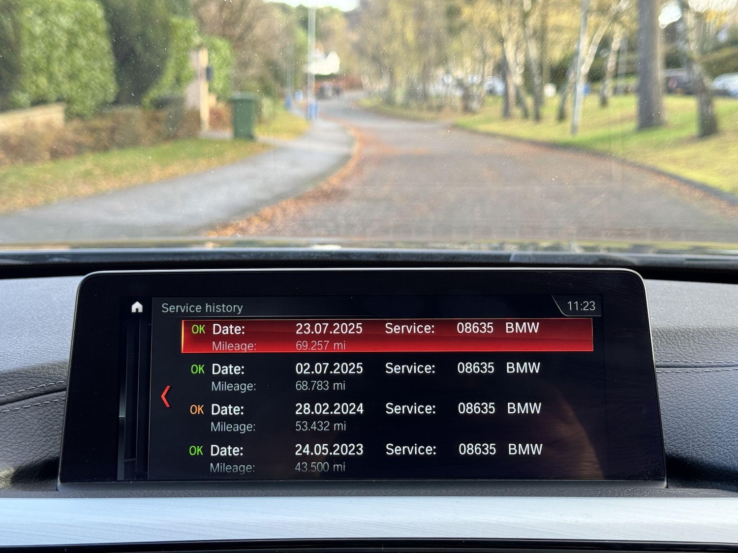 Used BMW 4 Series for sale - 76727360: Photo 12