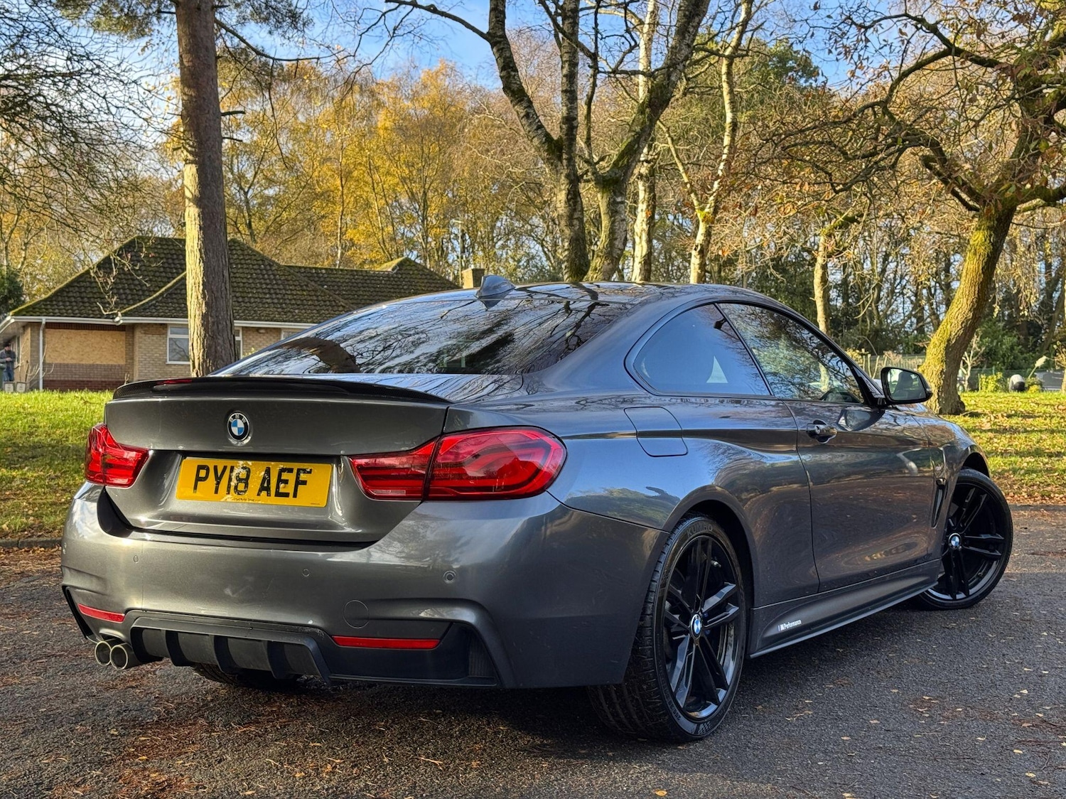 Used BMW 4 Series for sale - 76727360: Photo 2