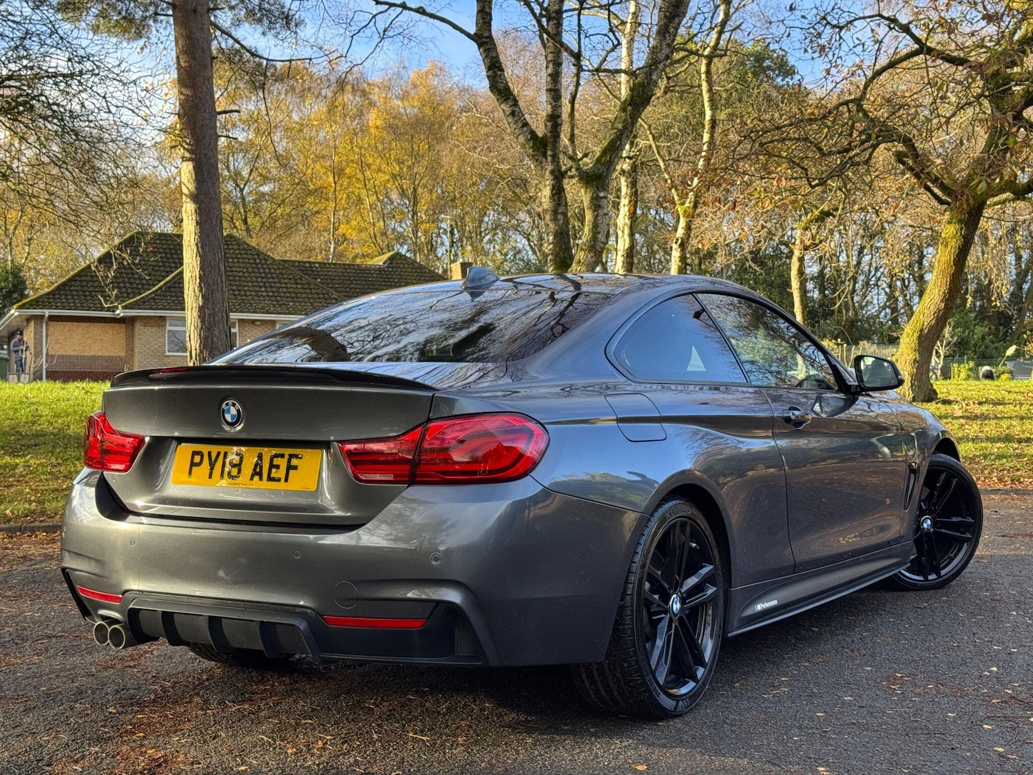 Used BMW 4 Series for sale - 76727360: Photo 21