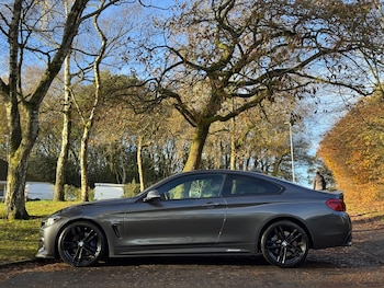 Used BMW 4 Series 2018 for sale - 76727360: Photo