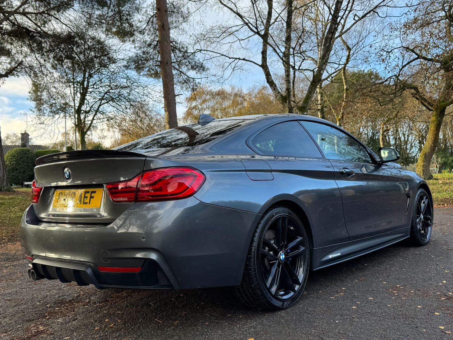 Used BMW 4 Series for sale - 76727360: Photo 41