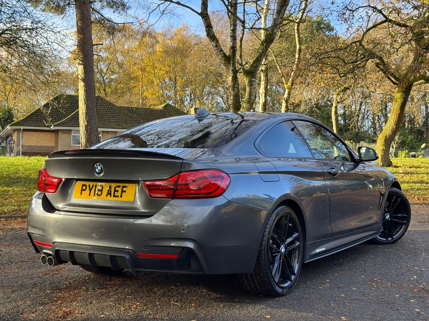 Used BMW 4 Series for sale - 76727360: Photo 46