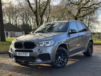 BMW X5 feature image