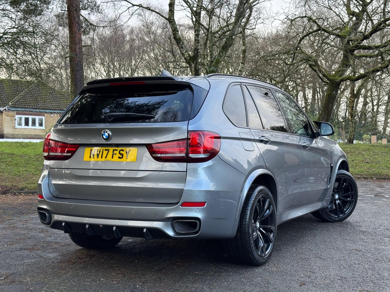 Used BMW X5 2017 for sale - 77175717: Photo 2