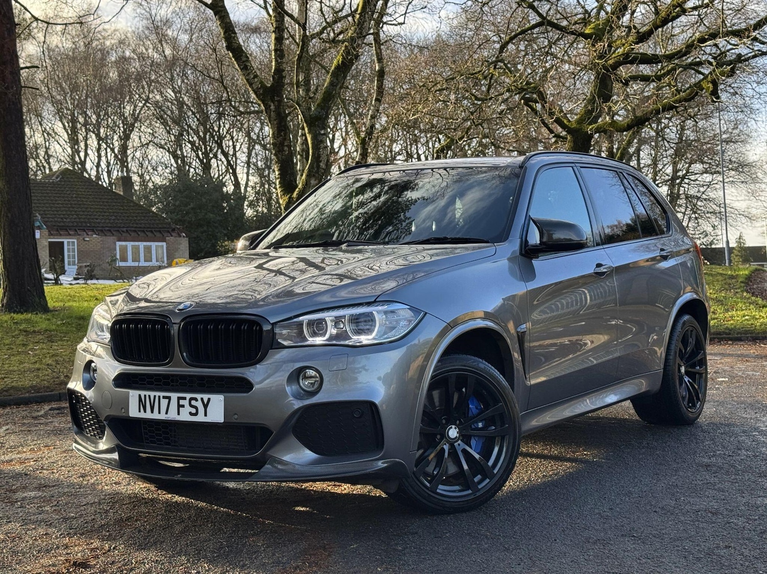 Used BMW X5 2017 for sale - 77175717: Photo 21