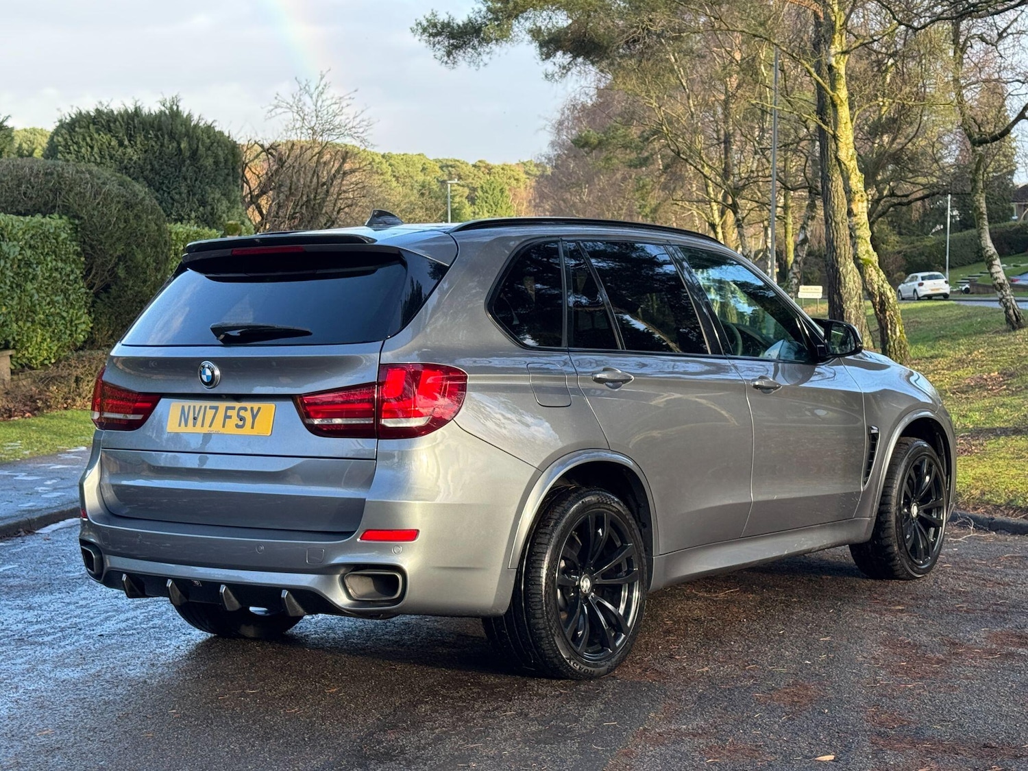 Used BMW X5 2017 for sale - 77175717: Photo 25