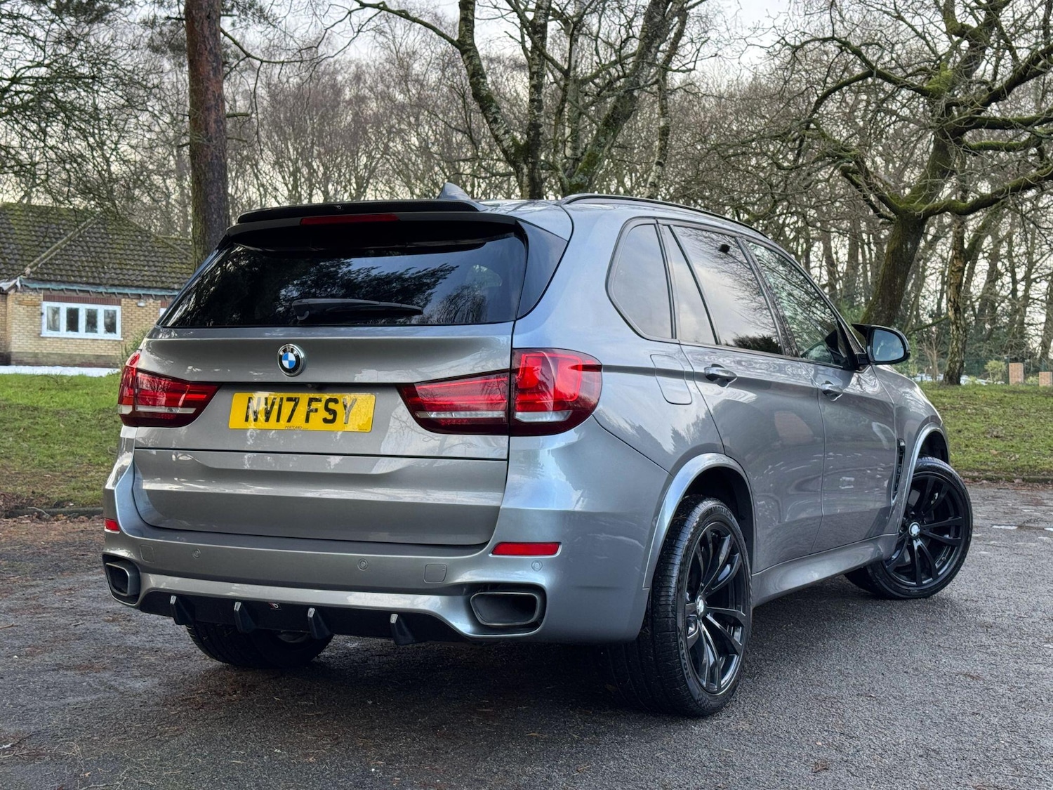 Used BMW X5 2017 for sale - 77175717: Photo 50