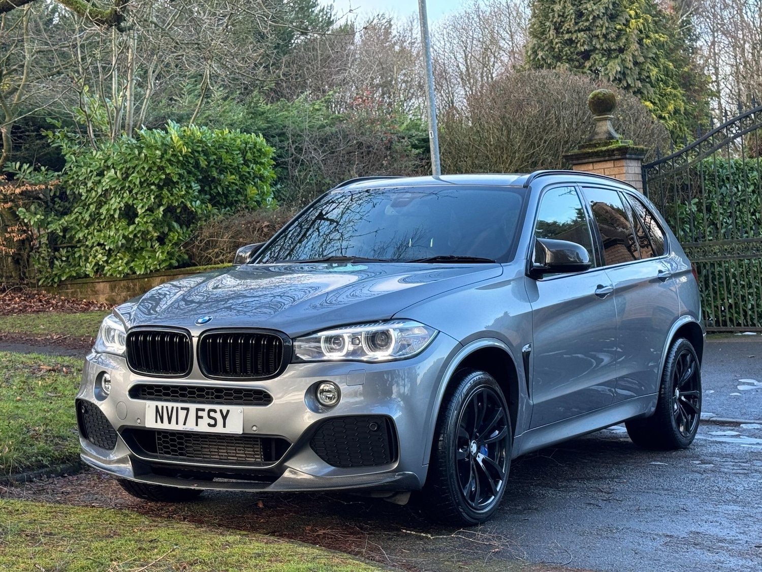 Used BMW X5 2017 for sale - 77175717: Photo 62