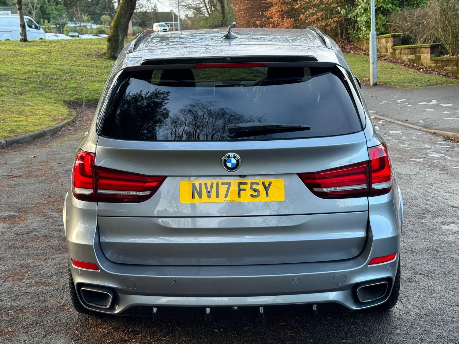 Used BMW X5 2017 for sale - 77175717: Photo 77