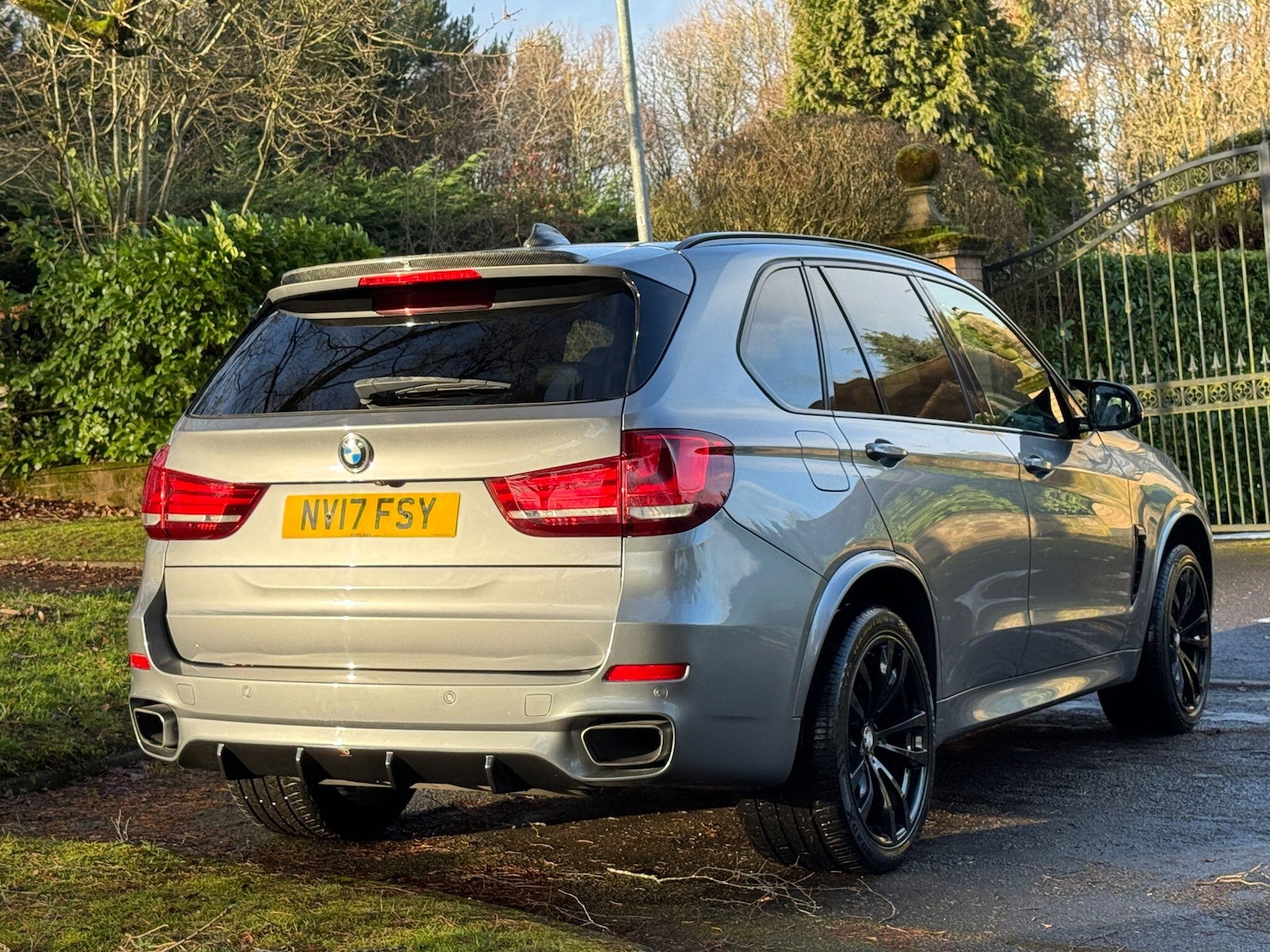Used BMW X5 2017 for sale - 77175717: Photo 85