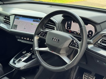 Used Audi Q4 e-tron 2022 for sale - 78809201: Photo