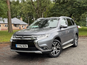 Used Mitsubishi Outlander 2016 for sale - 78911104: Photo