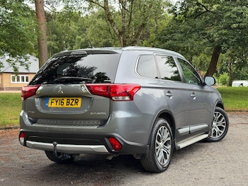 Used Mitsubishi Outlander 2016 for sale - 78911104: Photo
