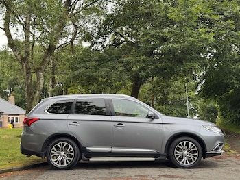 Used Mitsubishi Outlander 2016 for sale - 78911104: Photo