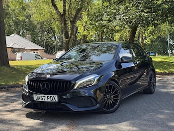 Used Mercedes-Benz A-Class 2017 for sale - 78771520: Photo