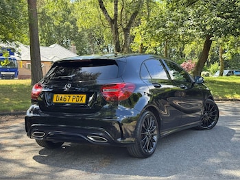 Used Mercedes-Benz A-Class 2017 for sale - 78771520: Photo