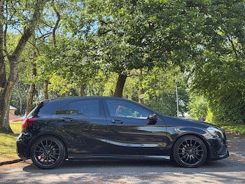 Used Mercedes-Benz A-Class 2017 for sale - 78771520: Photo
