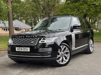 Used Land Rover Range Rover 2018 for sale - 78548879: Photo