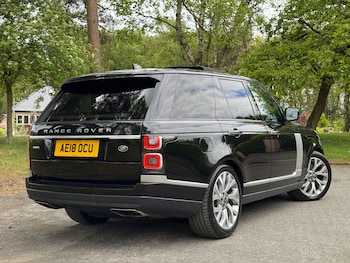 Used Land Rover Range Rover 2018 for sale - 78548879: Photo
