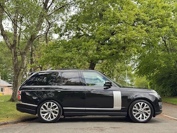 Used Land Rover Range Rover 2018 for sale - 78548879: Photo