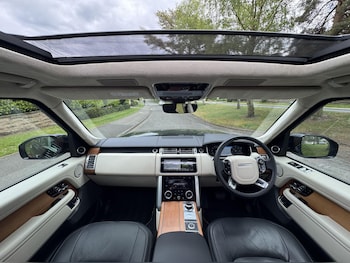 Used Land Rover Range Rover 2018 for sale - 78548879: Photo