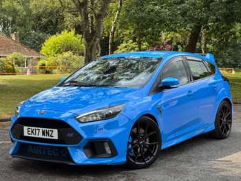 2017 (17) - 2.3T EcoBoost RS AWD Euro 6 (s/s) 5dr