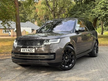 Used Land Rover Range Rover 2021 for sale - 79645416: Photo