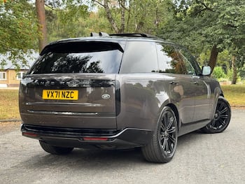 Used Land Rover Range Rover 2021 for sale - 79645416: Photo