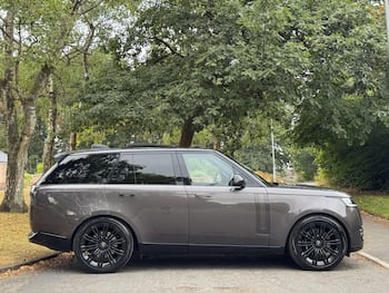 Used Land Rover Range Rover 2021 for sale - 79645416: Photo