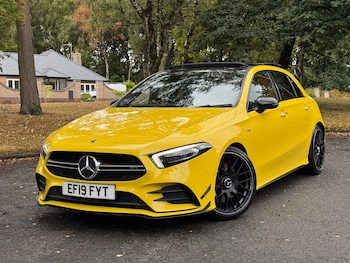 Used Mercedes-Benz A-Class 2019 for sale - 79589752: Photo