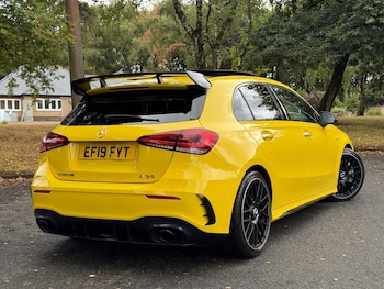 Used Mercedes-Benz A-Class 2019 for sale - 79589752: Photo