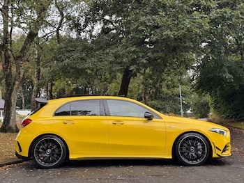 Used Mercedes-Benz A-Class 2019 for sale - 79589752: Photo