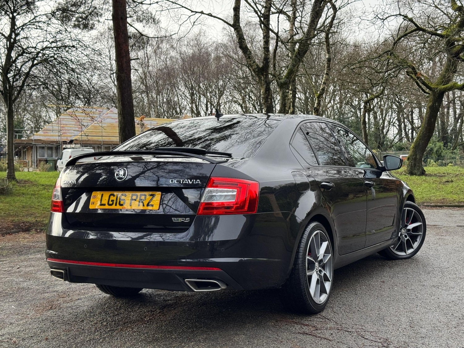 Used Skoda Octavia 2016 for sale - 77524840: Photo 2
