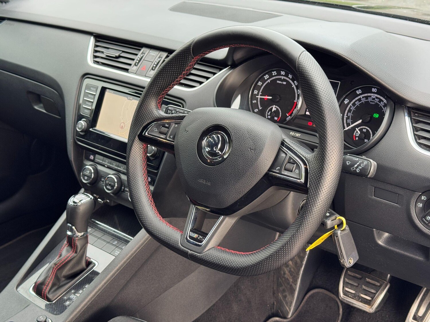 Used Skoda Octavia 2016 for sale - 77524840: Photo 67