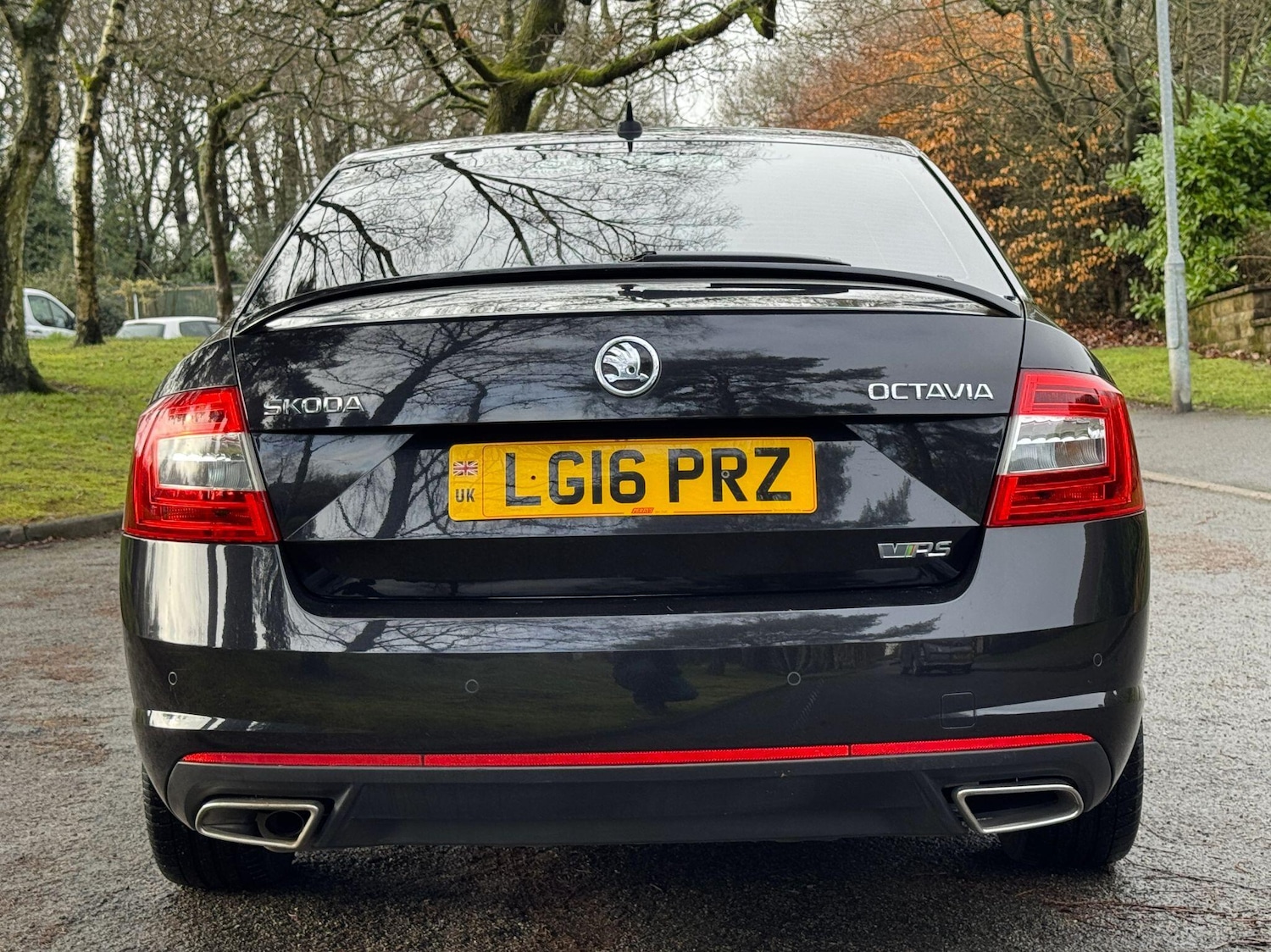 Used Skoda Octavia 2016 for sale - 77524840: Photo 8